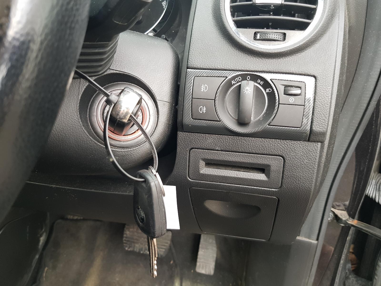 Holden Captiva - Captiva 5 2006-2011