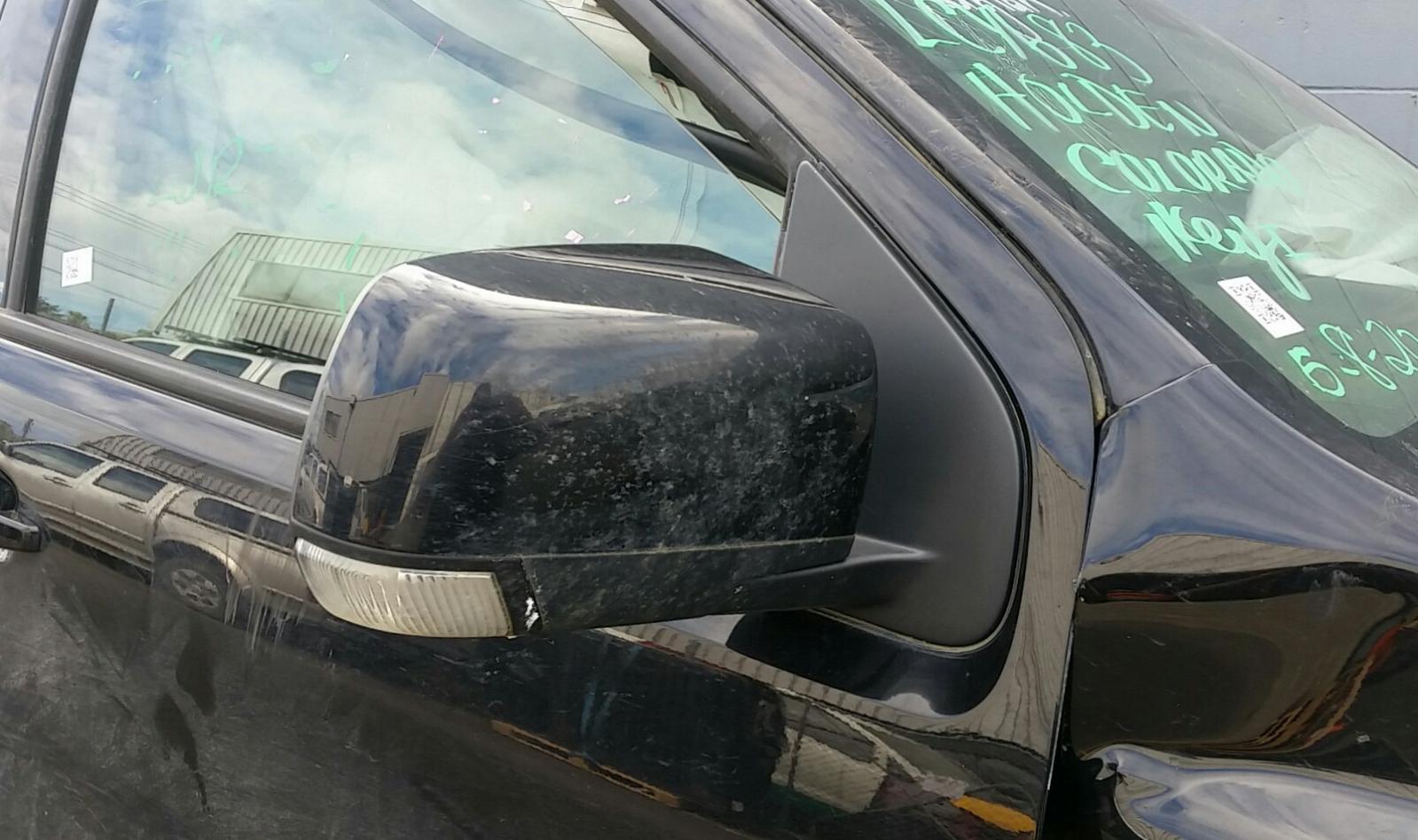 Holden Colorado - RG2 2016-Present