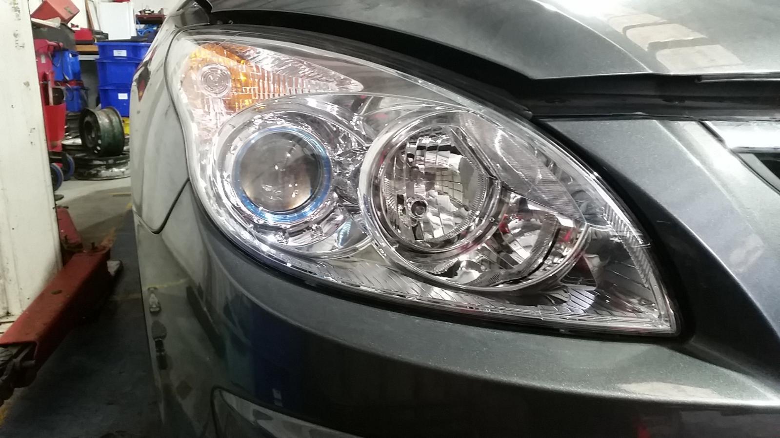 Hyundai i30 - 2007-2016