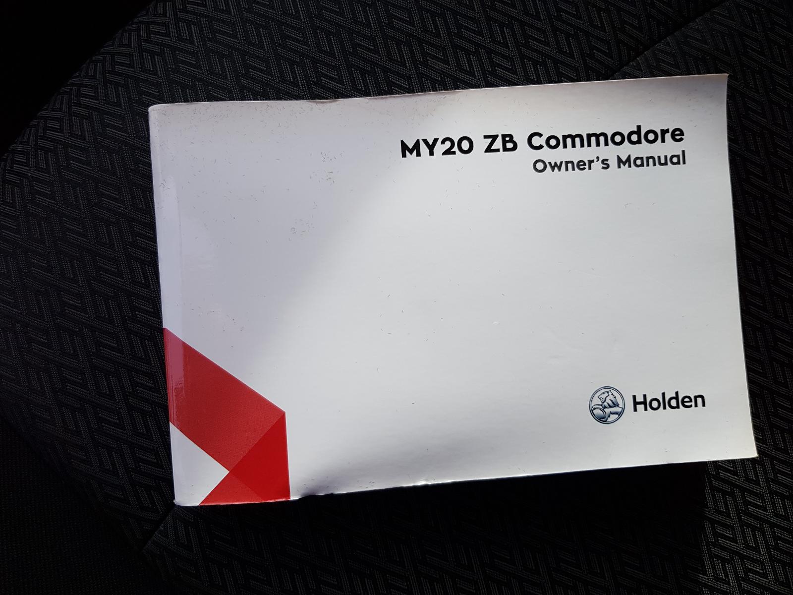Holden Commodore - Other