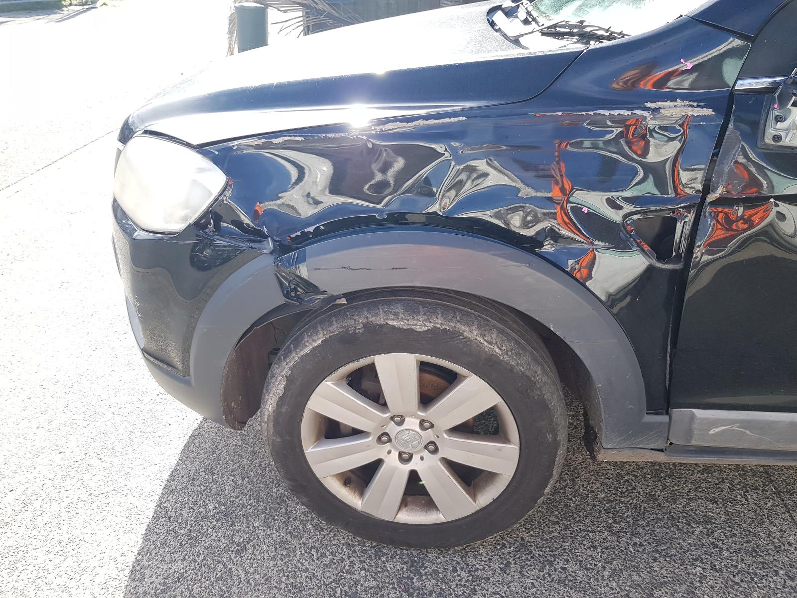 Holden Captiva - Captiva 7 2006-2011