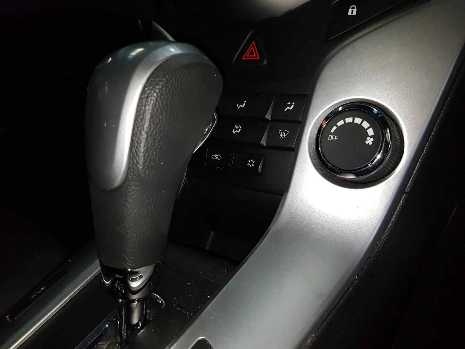 Holden Cruze - 2009-Present