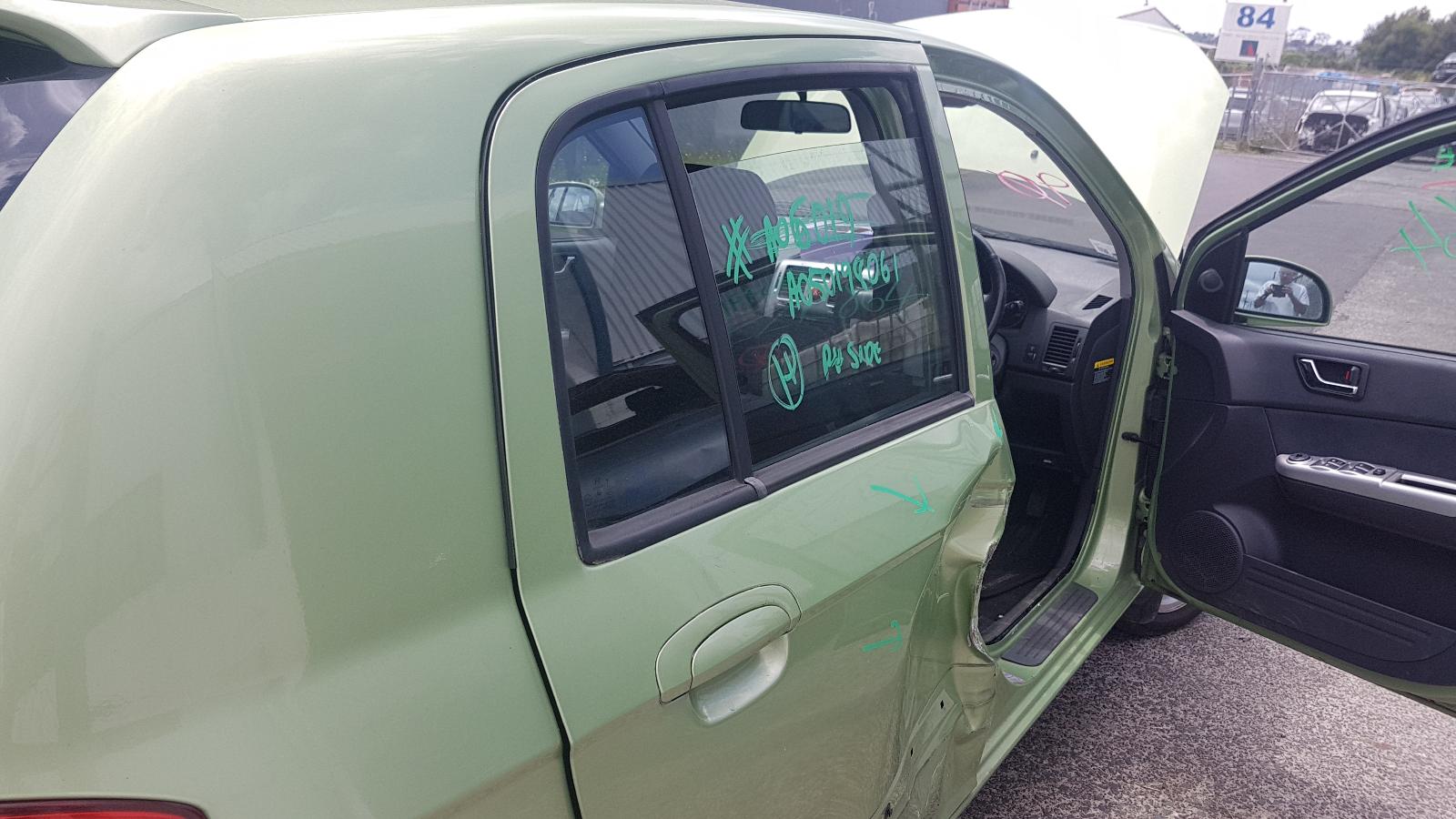 Hyundai Getz - BT51 2002-2010