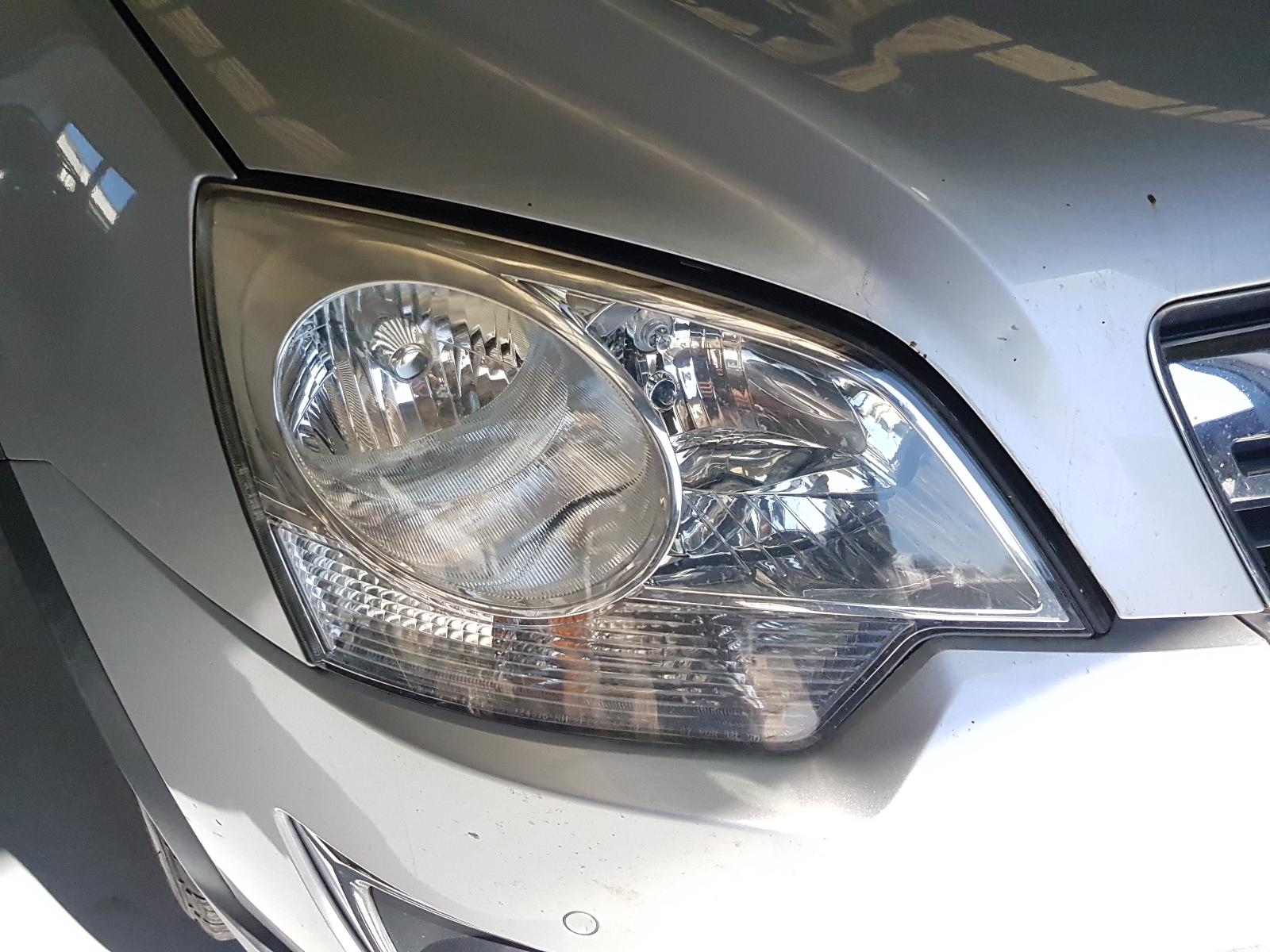 Holden Captiva - Captiva 5 2006-2011