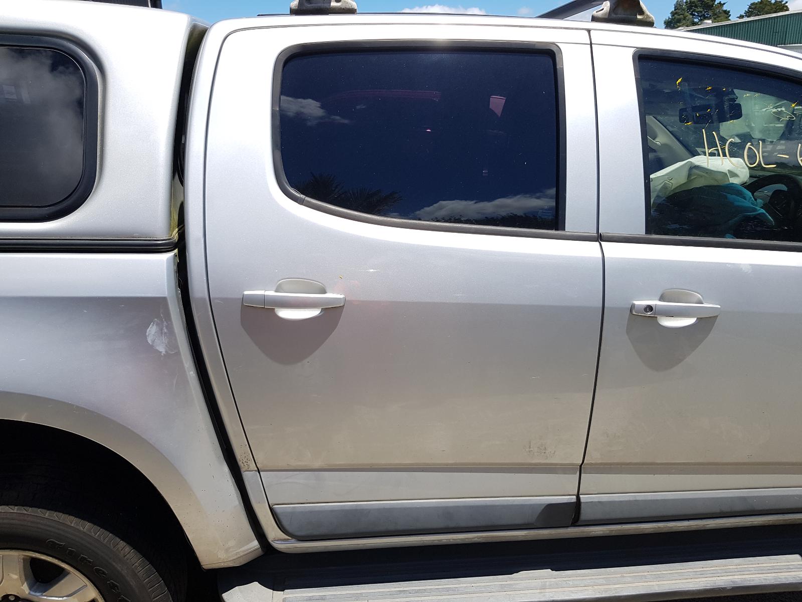 Holden Colorado - RG 2012 -2016