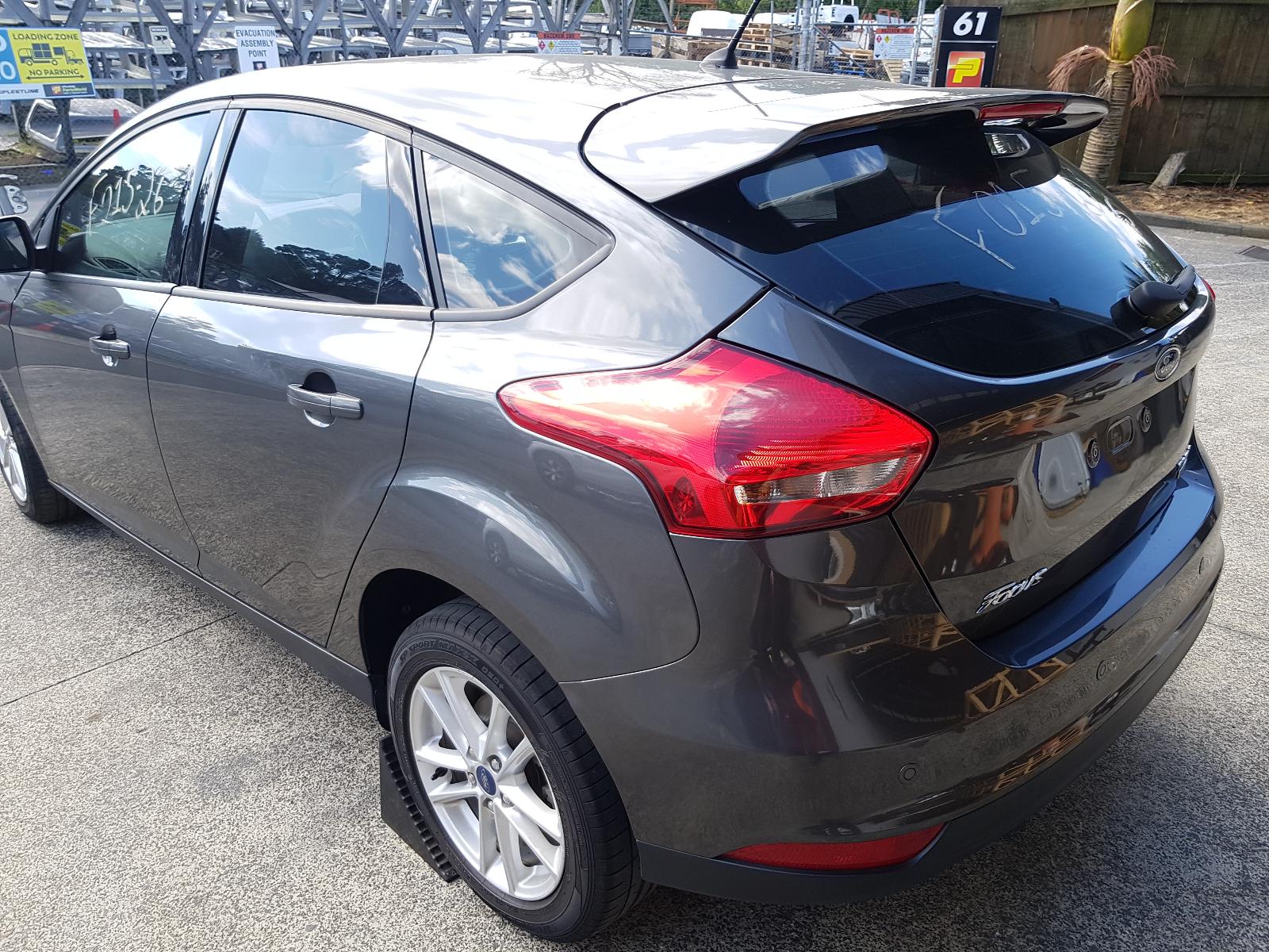 Ford Focus - LZ 2015-2017