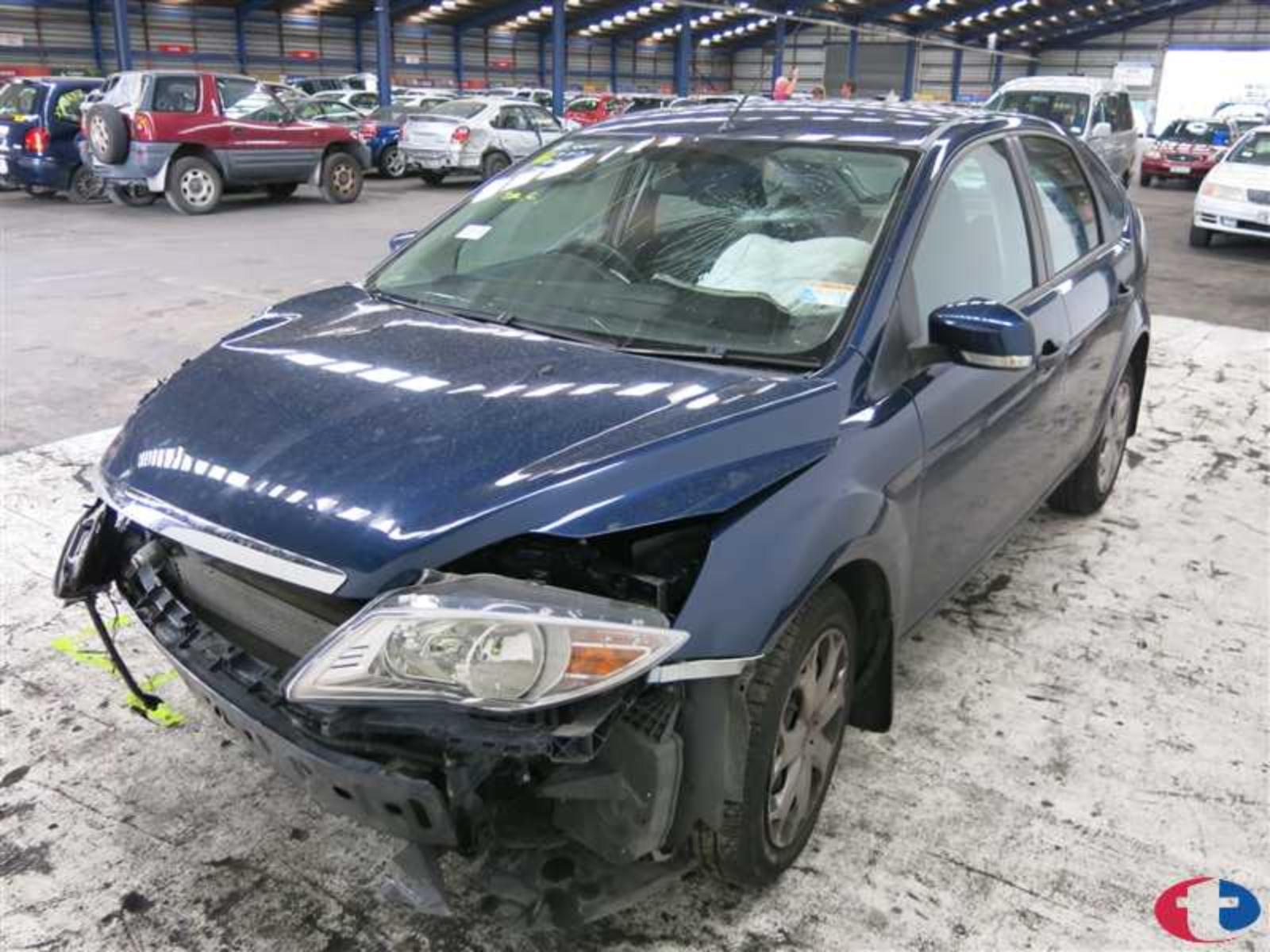 Ford Focus - LT-LV 2008-2011