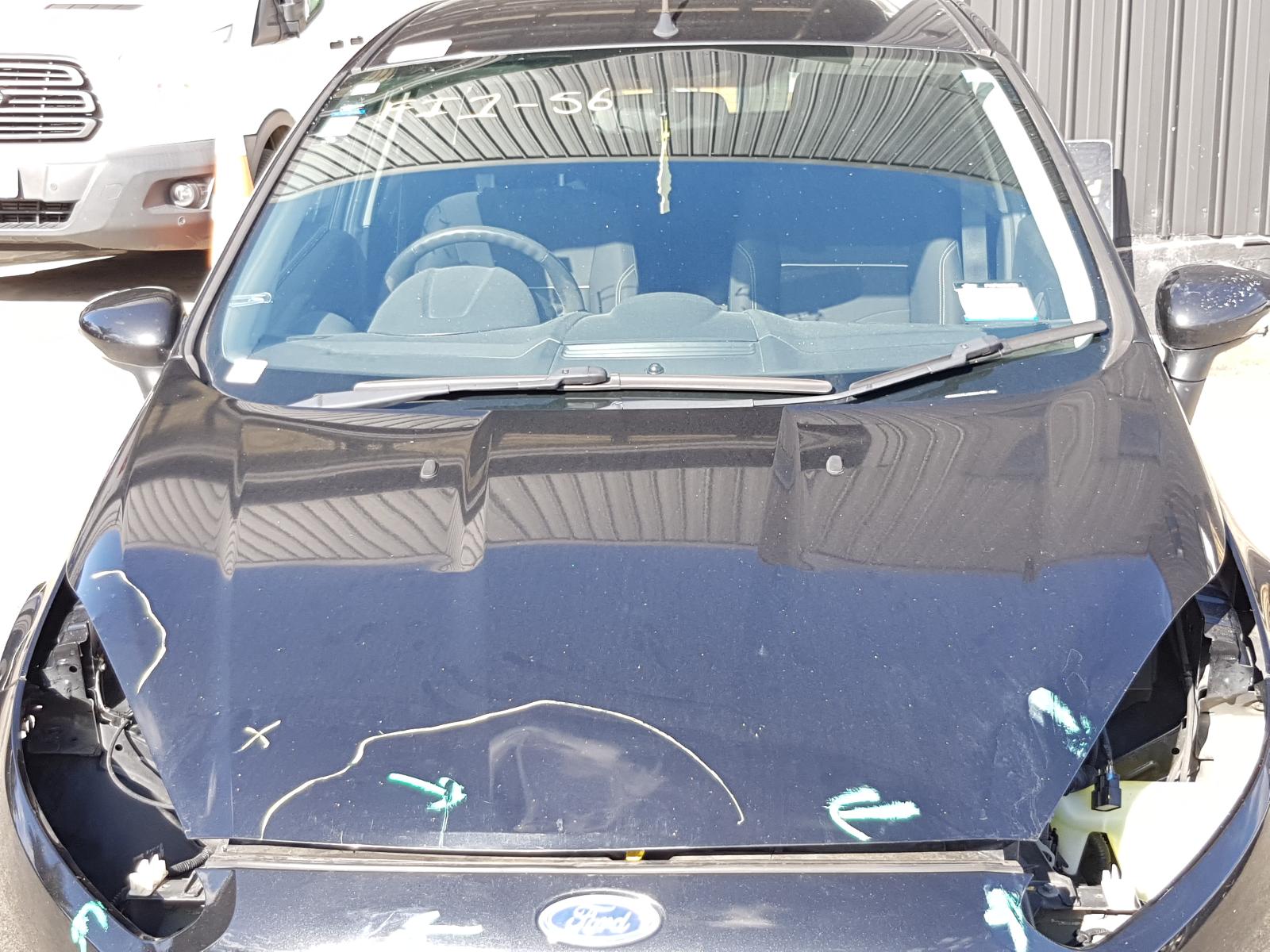 Ford Fiesta - MK VI 2008-Present