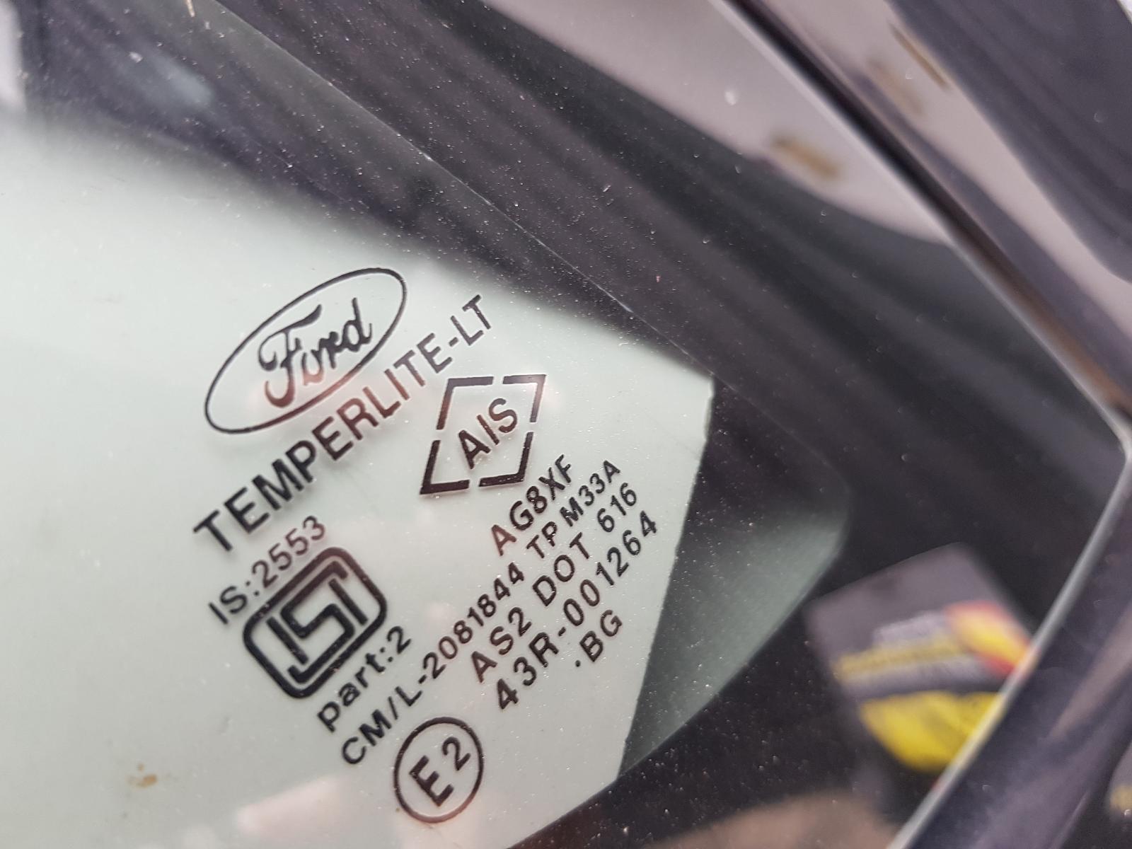 Ford EcoSport - BW 2013-present