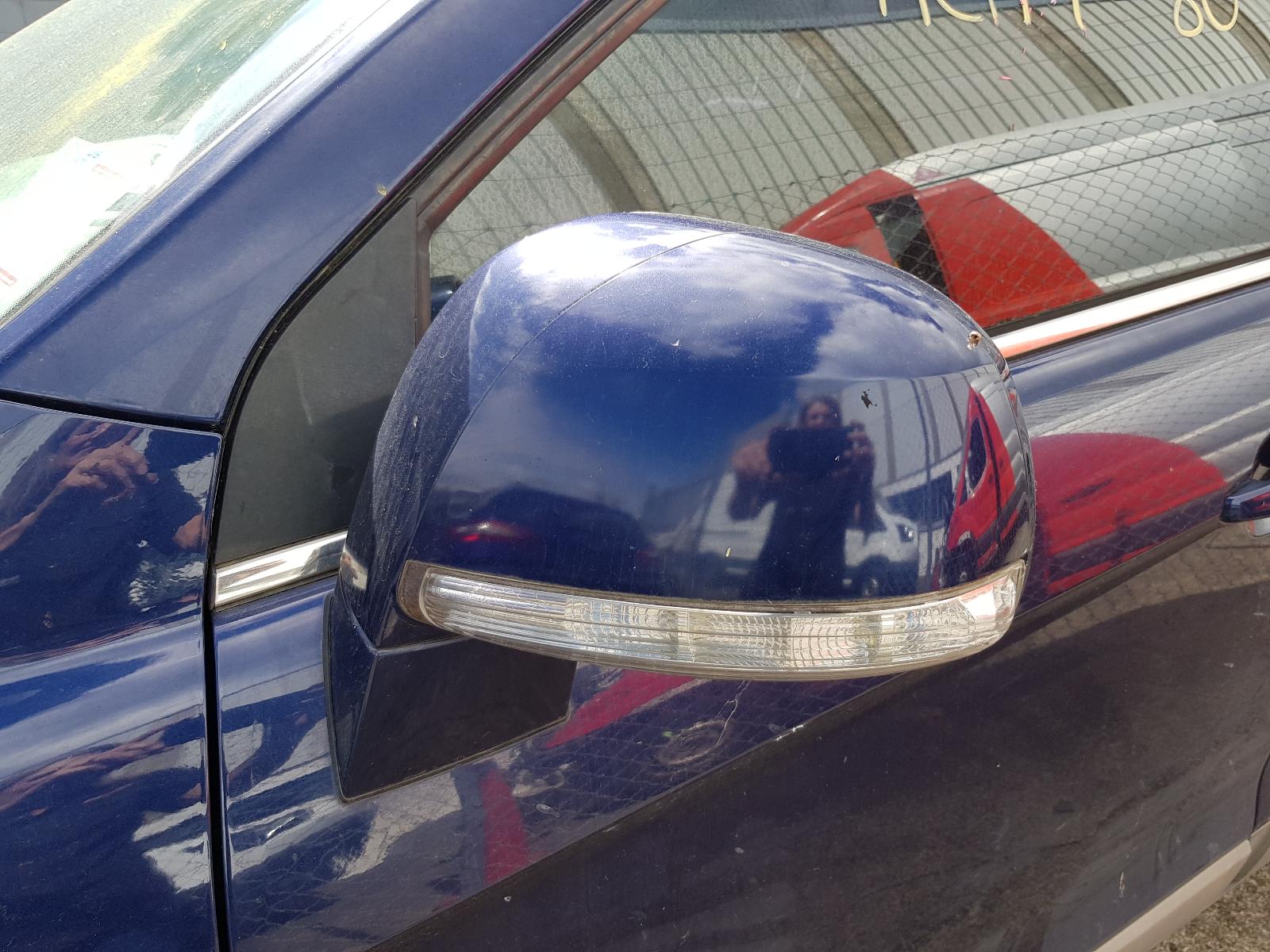 Holden Captiva - Captiva 7 2006-2011