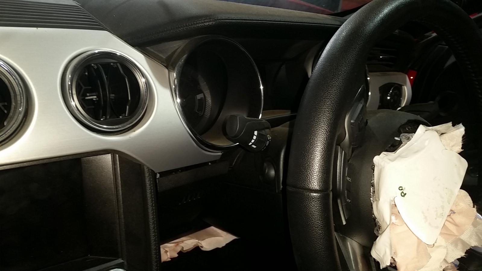 Ford Mustang - All series