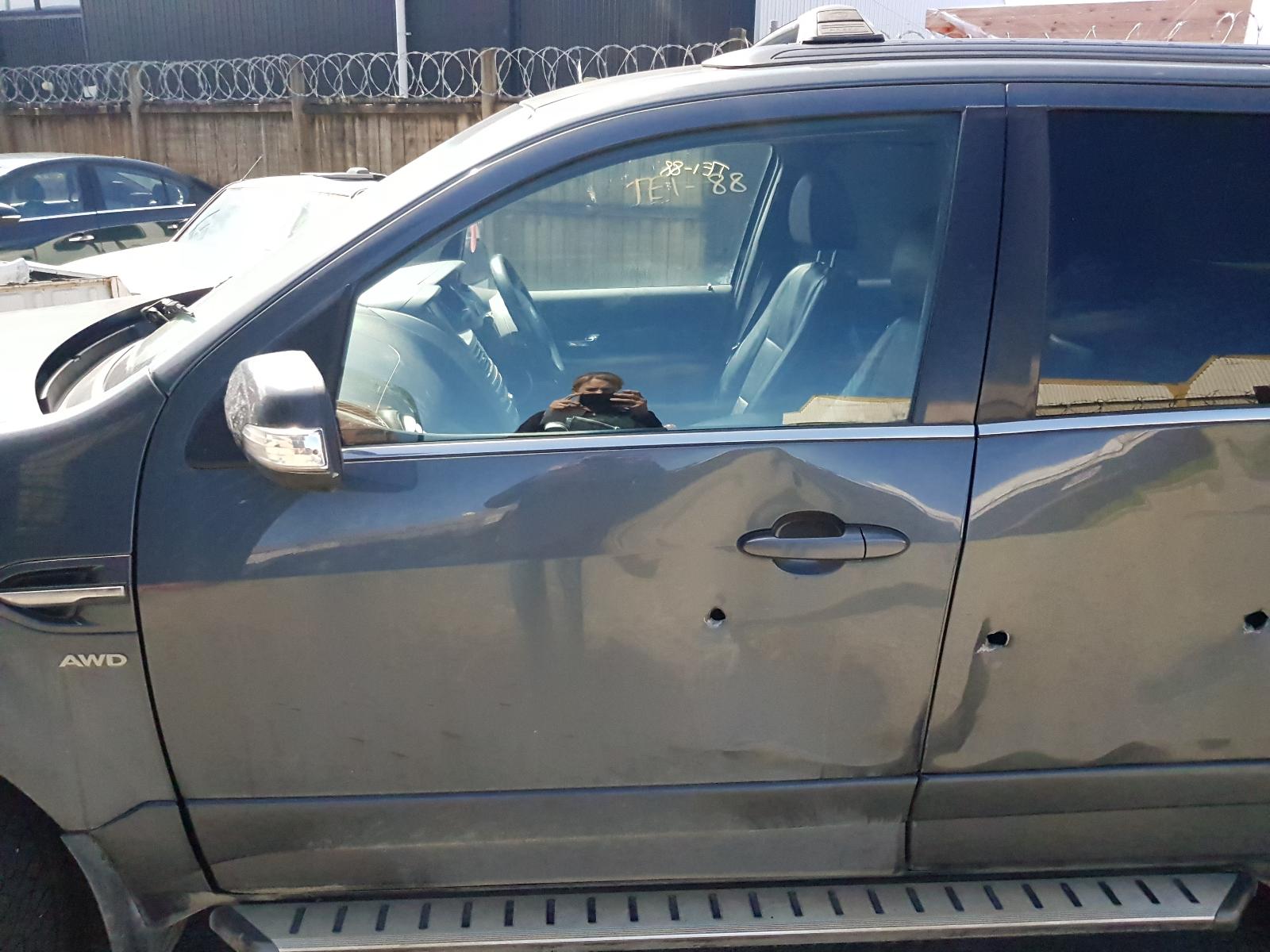 Ford Territory - SZ 2011-Present