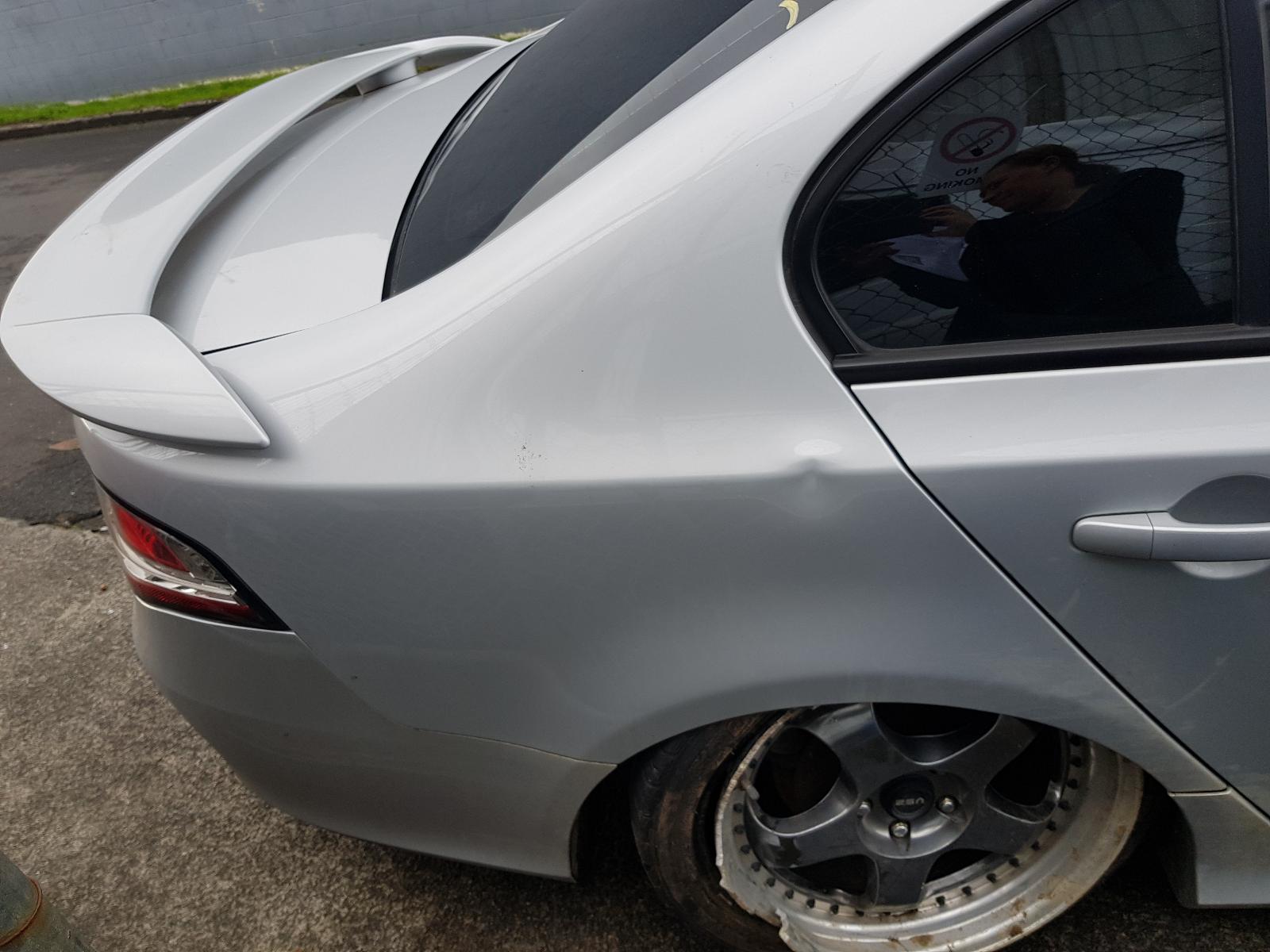 Ford Falcon - FG-FGX 2008-2016