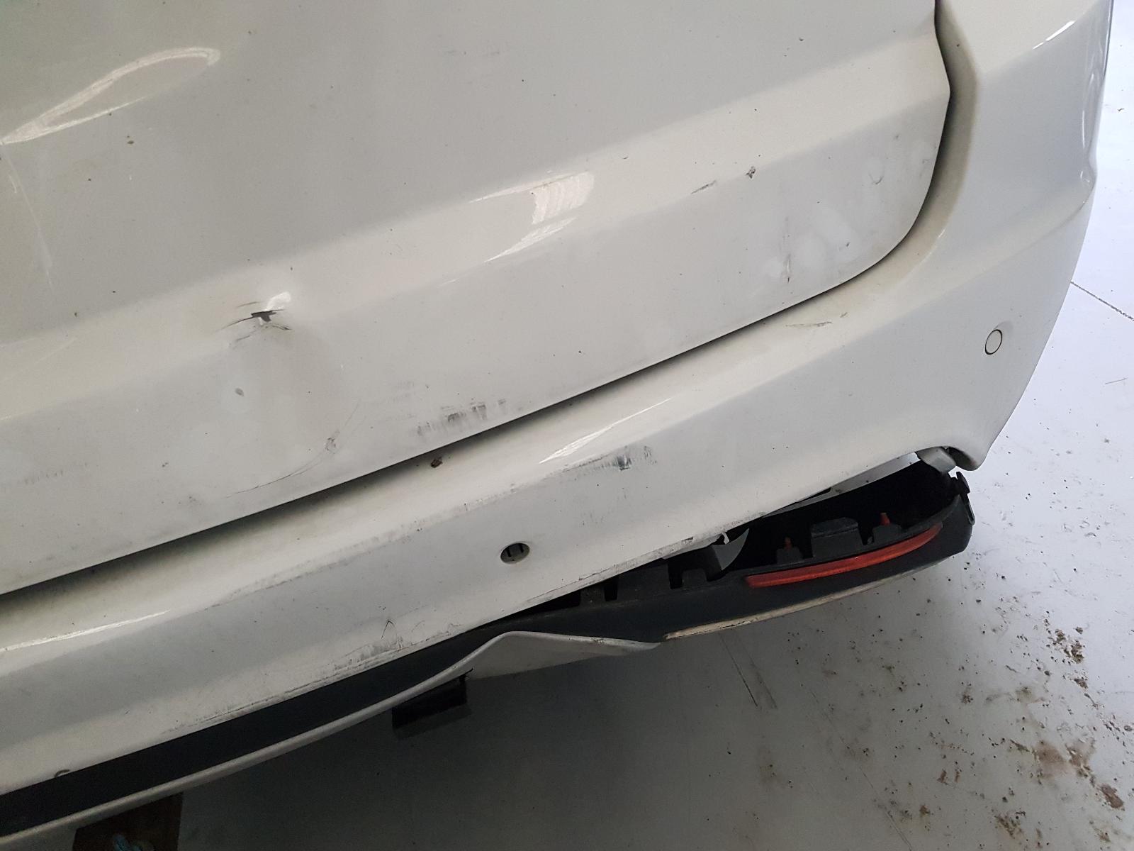 Ford Territory - SZ 2011-Present