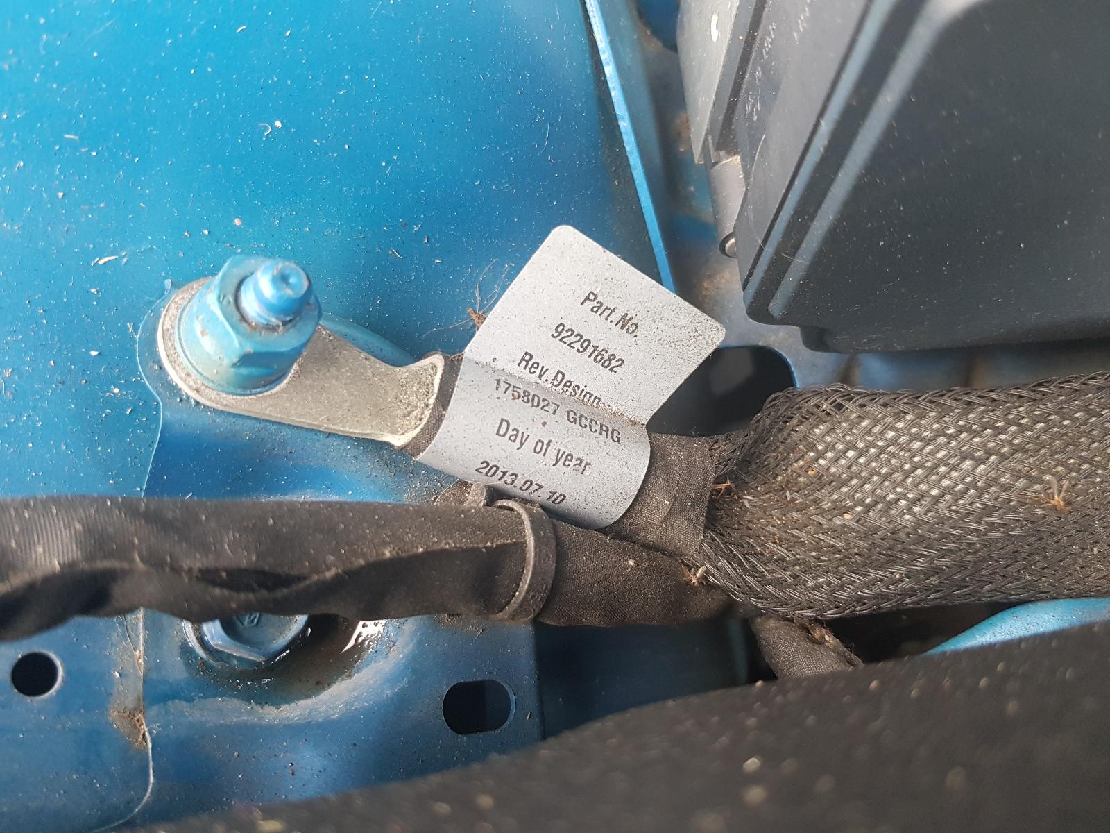 Holden Commodore - VF 2013-Present