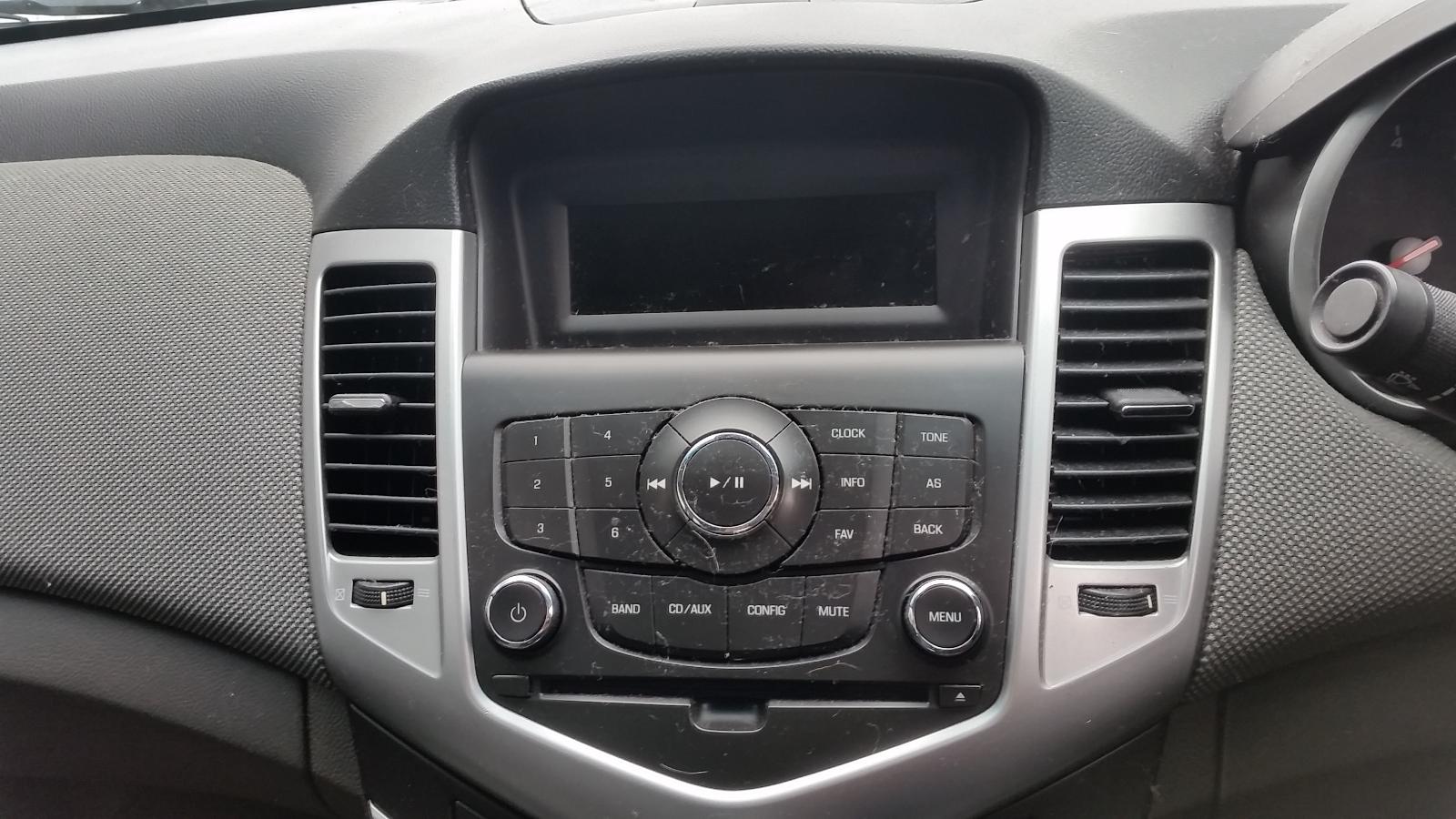 Holden Cruze - 2009-Present