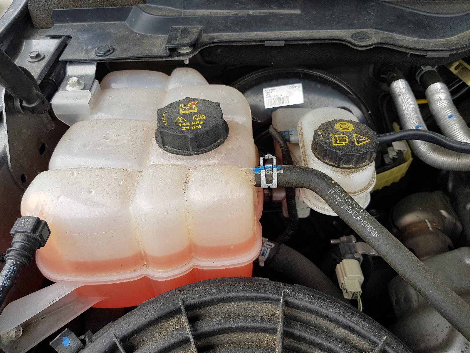 Ford Ranger - PX/PX2 2011-2017