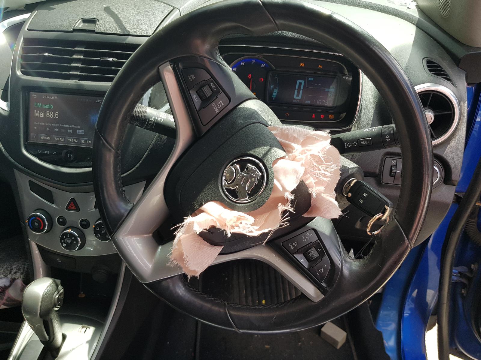 Holden Trax - TJ Series 2013-Present