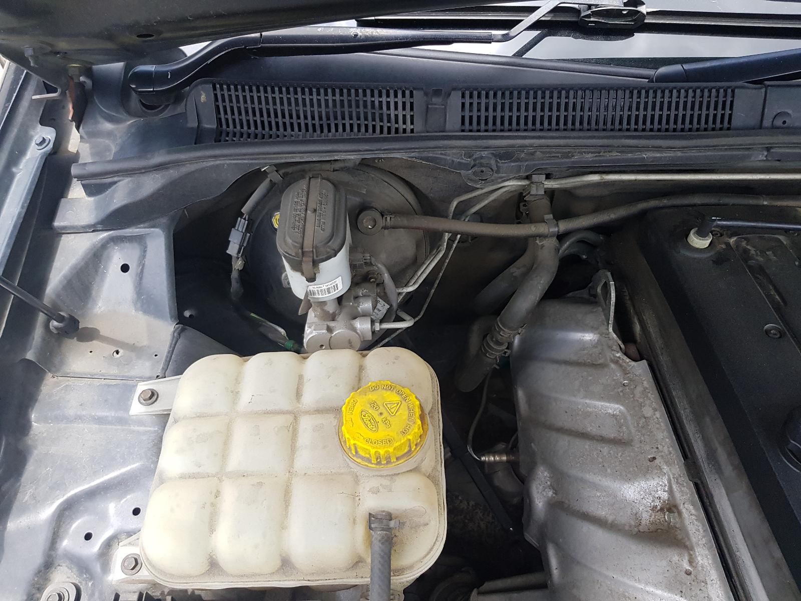 Ford Falcon - FG-FGX 2008-2016