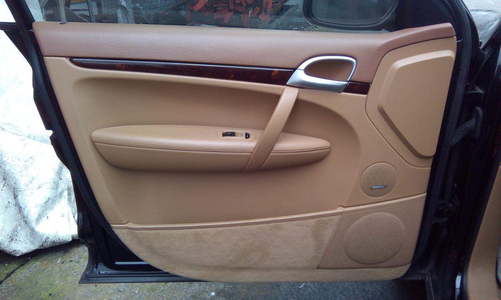 Porsche Cayenne - Cayenne 2003-2006