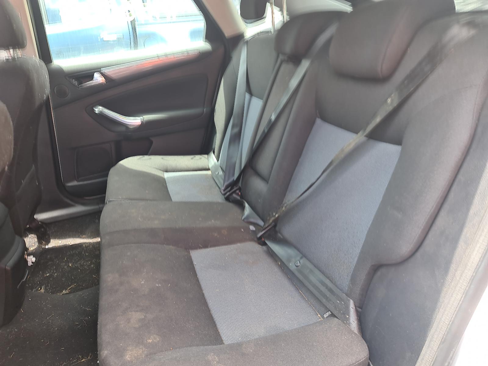 Ford Mondeo - MC 2011-2014