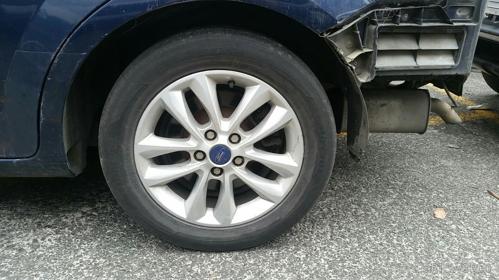 Ford Mondeo - MA-MB 2007-2010