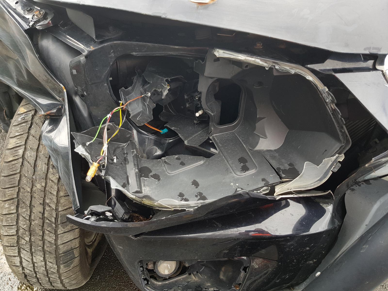 Holden Colorado - RG 2012 -2016