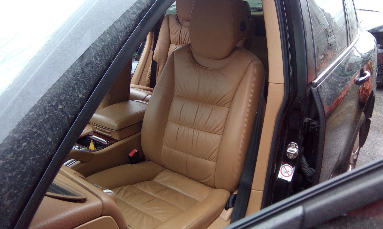 Porsche Cayenne - Cayenne 2003-2006