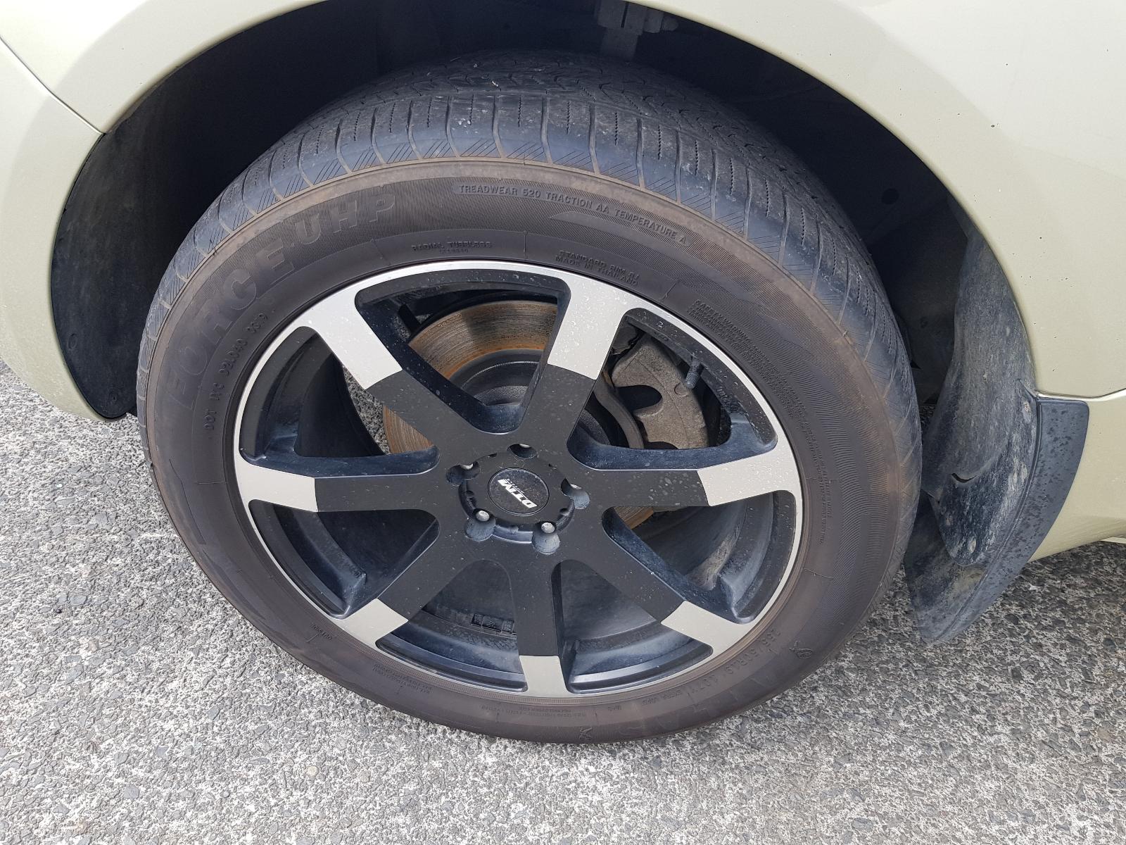 Ford Territory - SZ 2011-Present