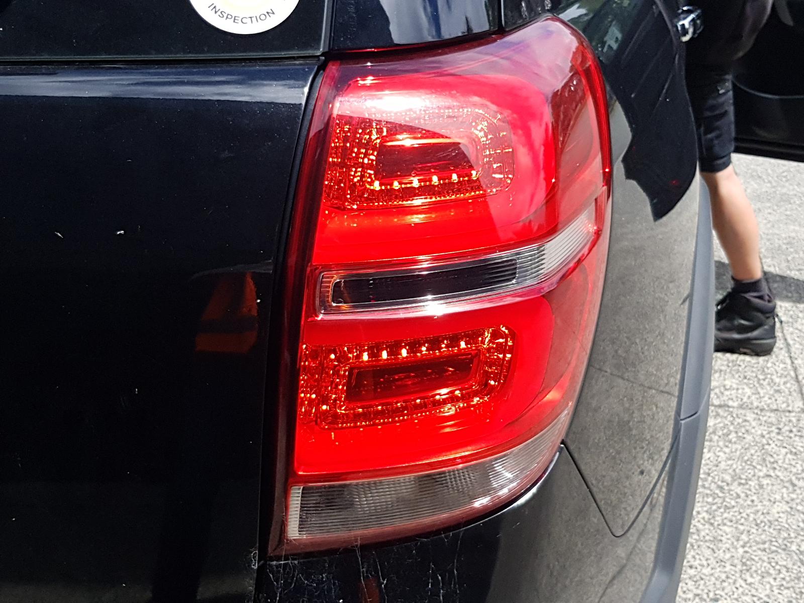 Holden Captiva - Captiva 7 2011-Present