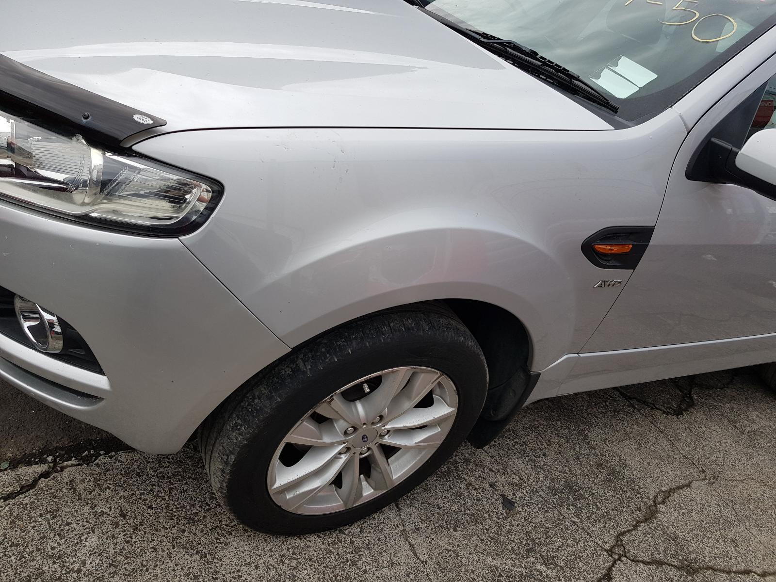 Ford Territory - SZ 2011-Present