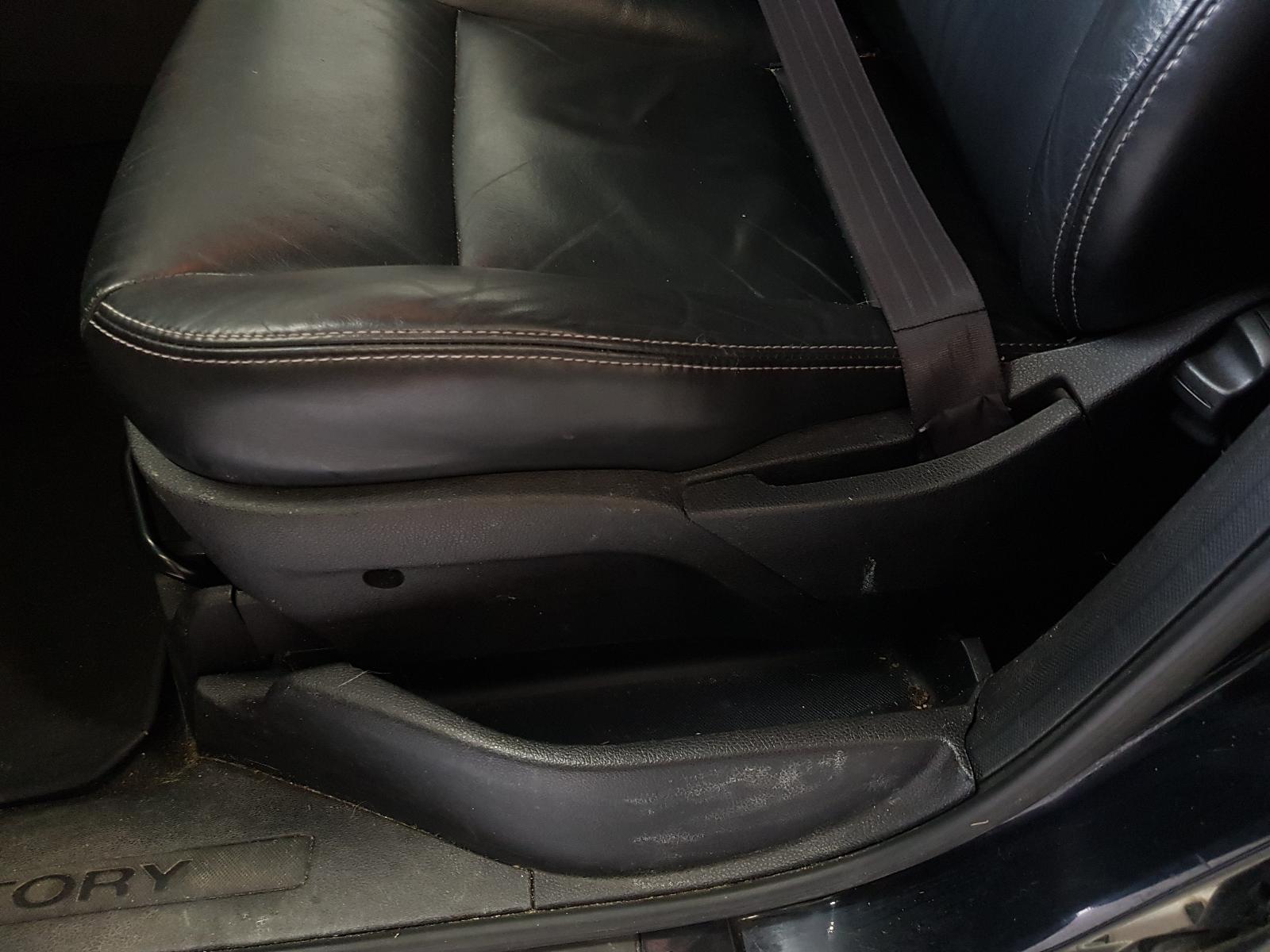 Ford Territory - SZ 2011-Present