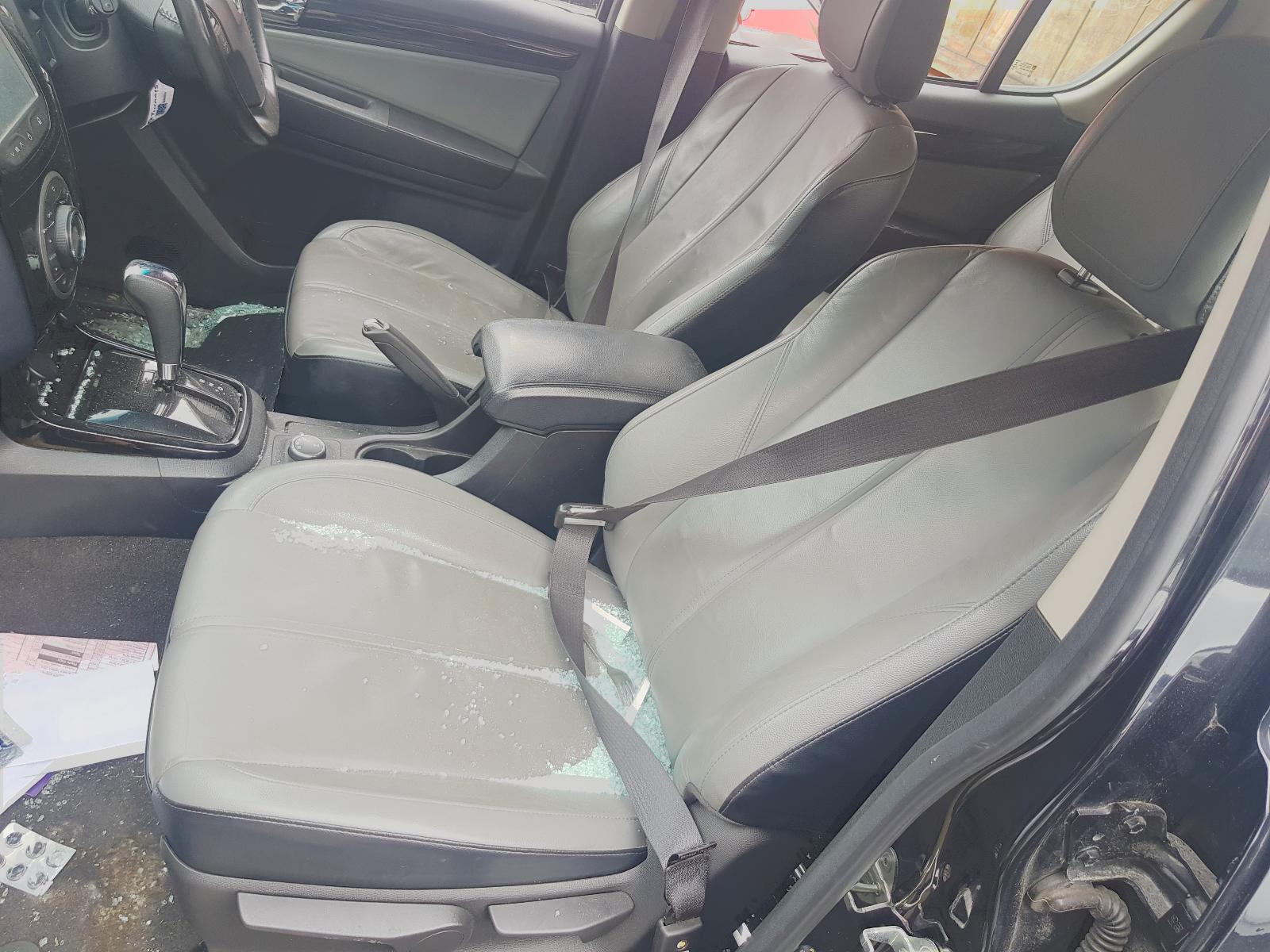 Holden Colorado - RG 2012 -2016