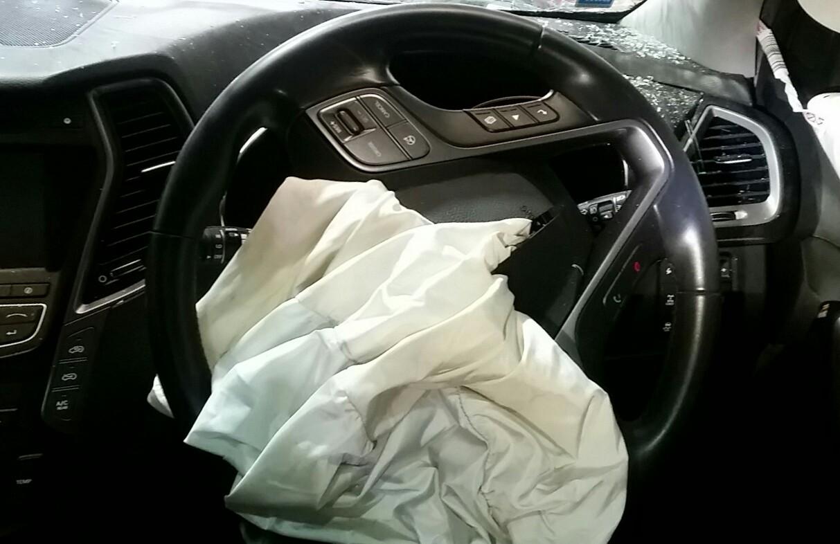 Hyundai Santa Fe - 2013-Present