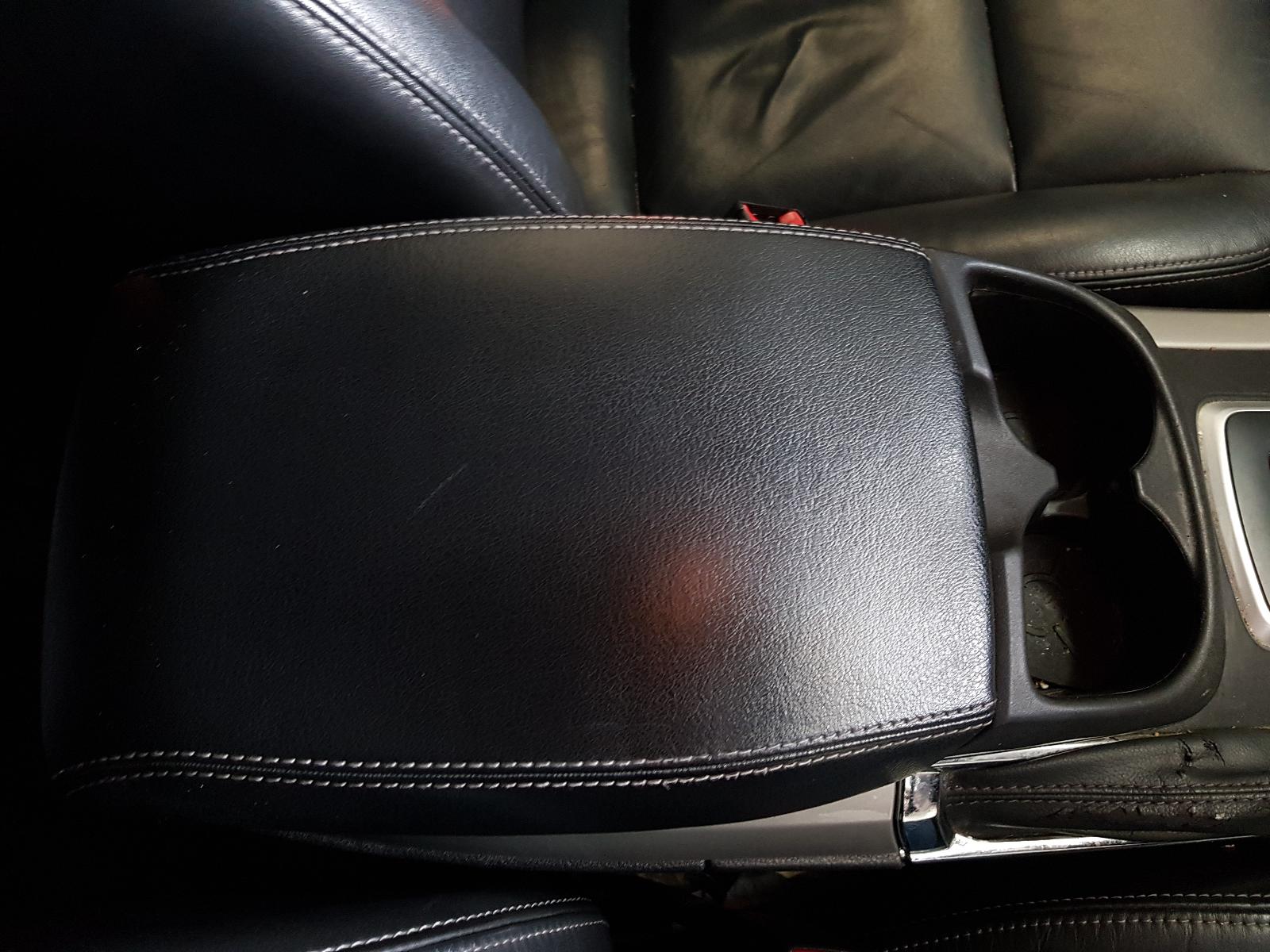 Ford Territory - SZ 2011-Present