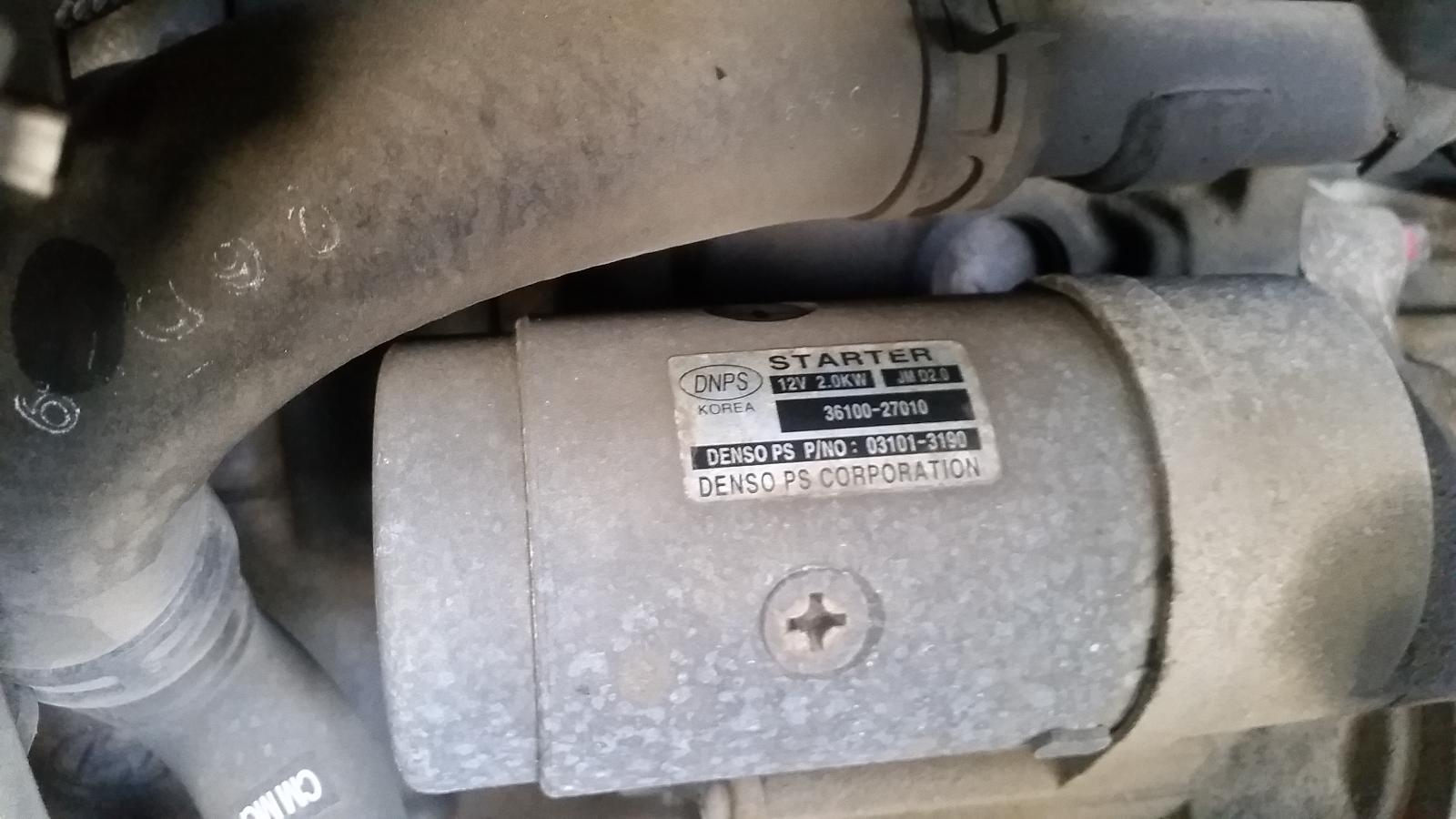 Hyundai Santa Fe - 2006-2012