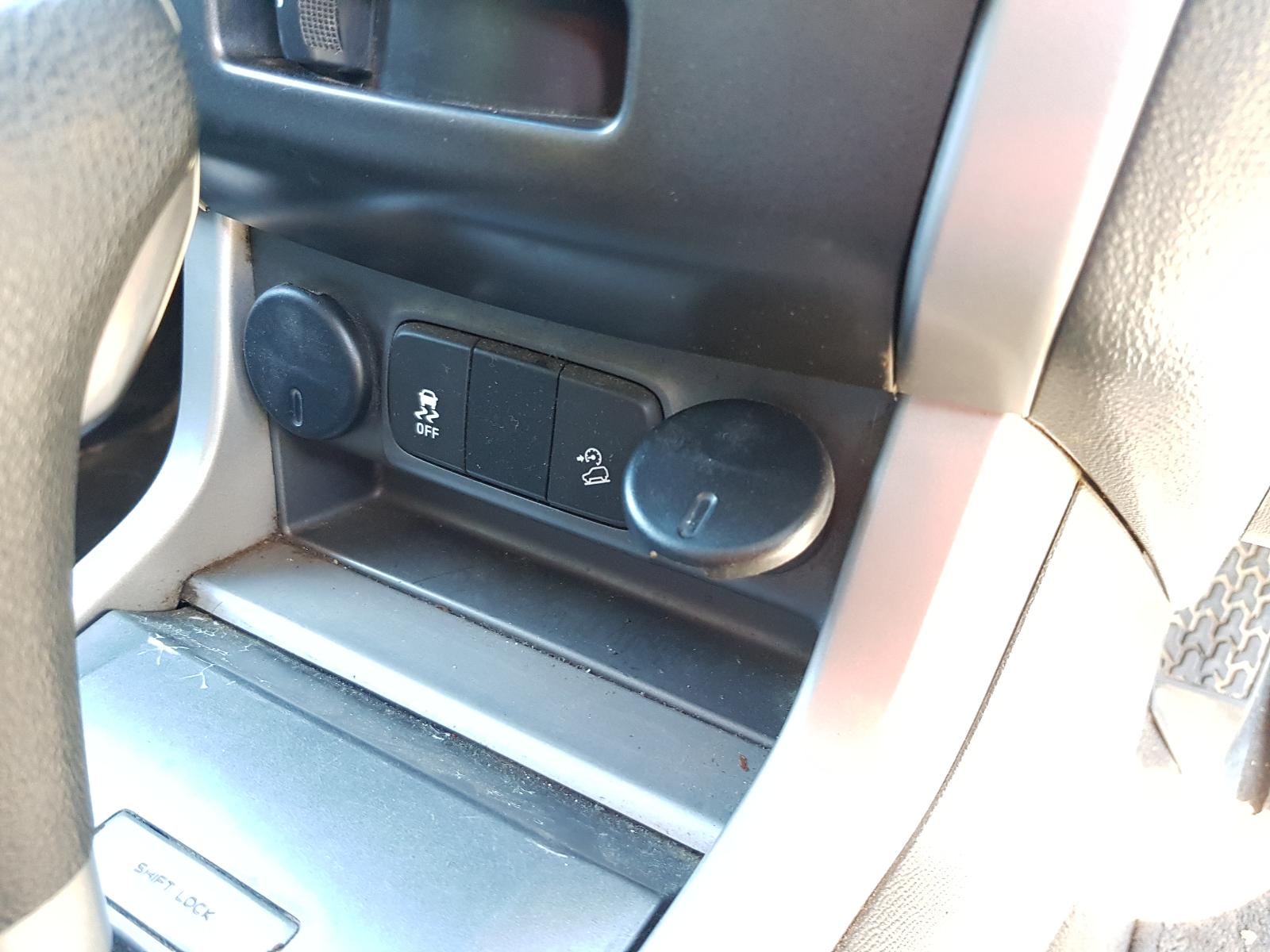 Holden Colorado - RG 2012 -2016