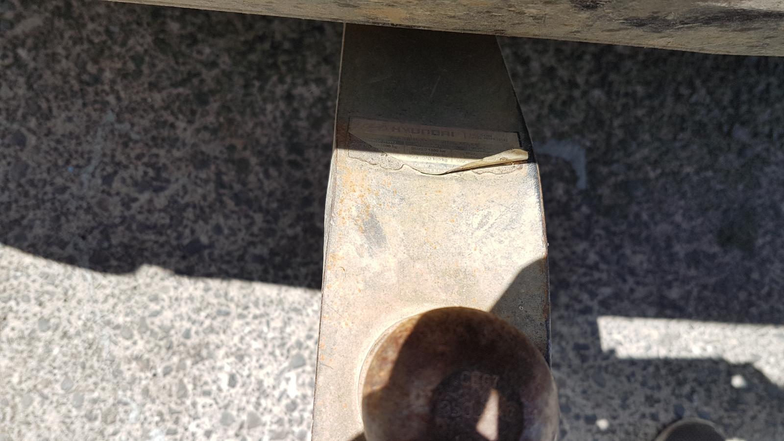 Hyundai Tucson - JM 2004-2010