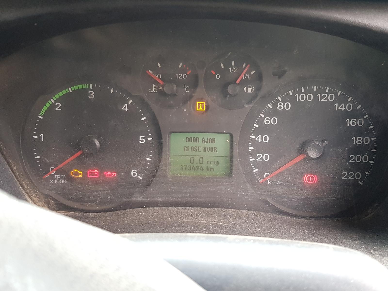 Ford Transit - 2006-2011