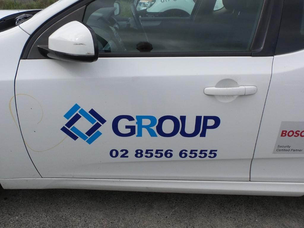 Ford XR6 - FG-FGX 2008-2016