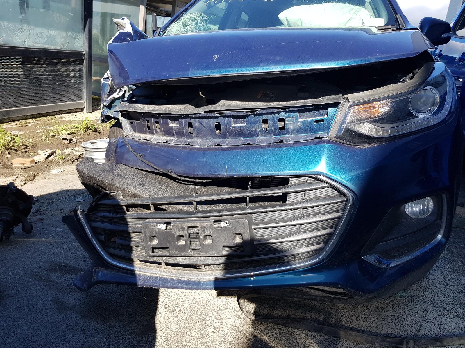 Holden Trax - TJ Series 2013-Present