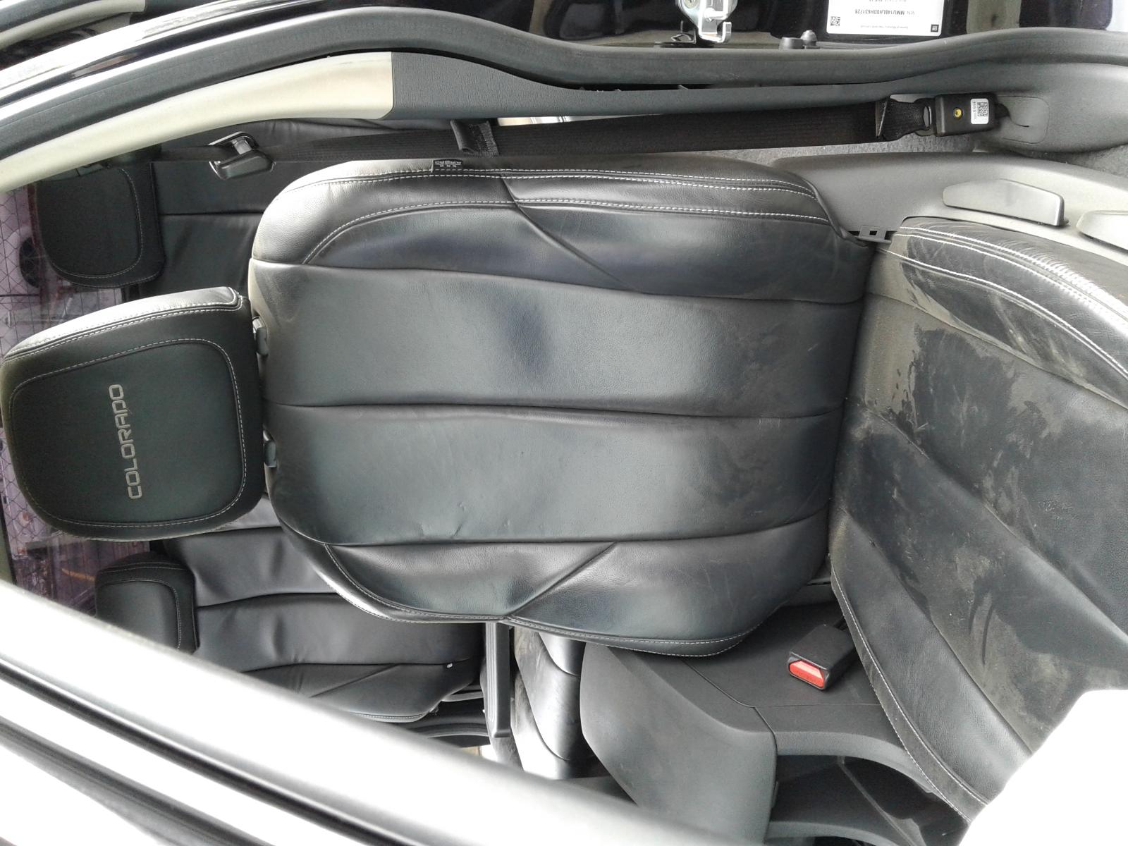 Holden Colorado - RG 2012 -2016