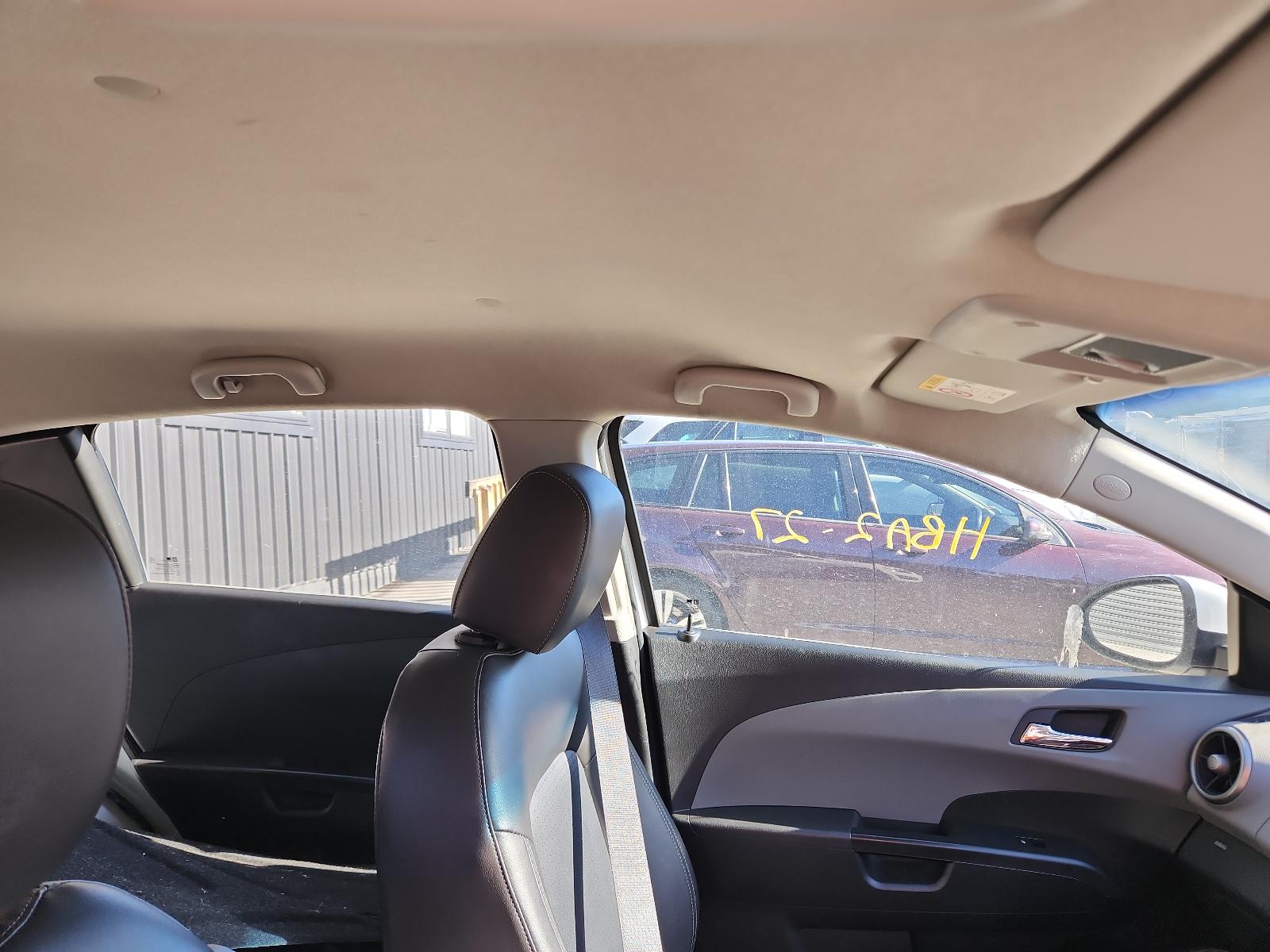 Holden Barina - TM 2011-Present