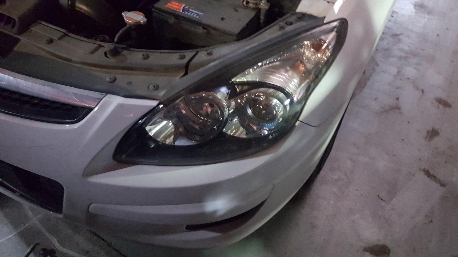 Hyundai i30 - 2007-2016