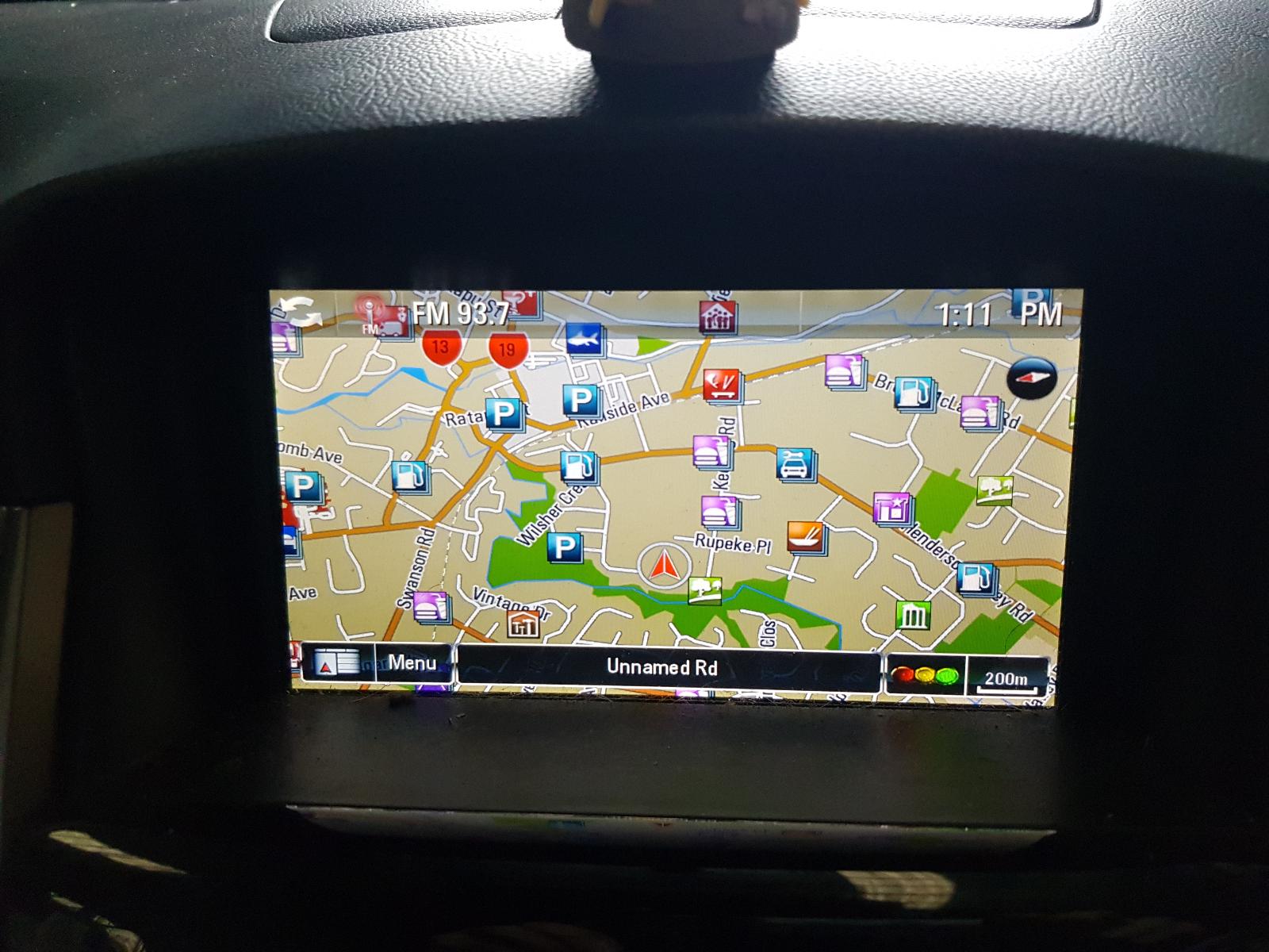 Holden Cruze - 2009-Present