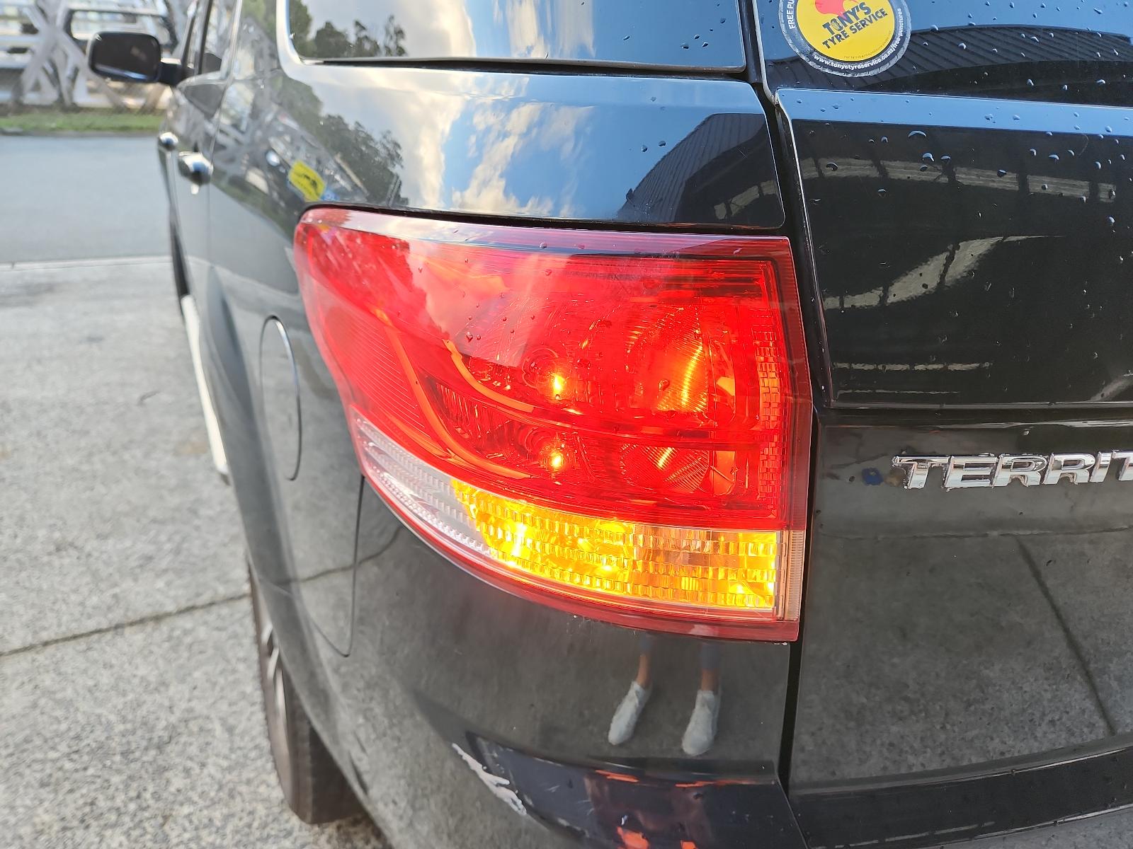 Ford Territory - SZ 2011-Present