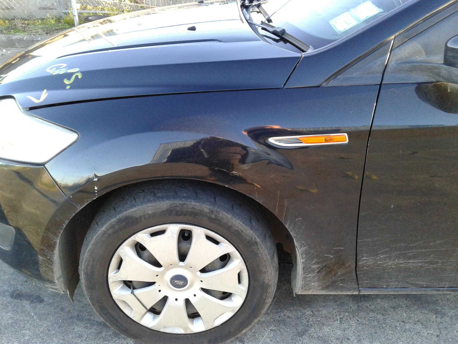 Ford Mondeo - MA-MB 2007-2010