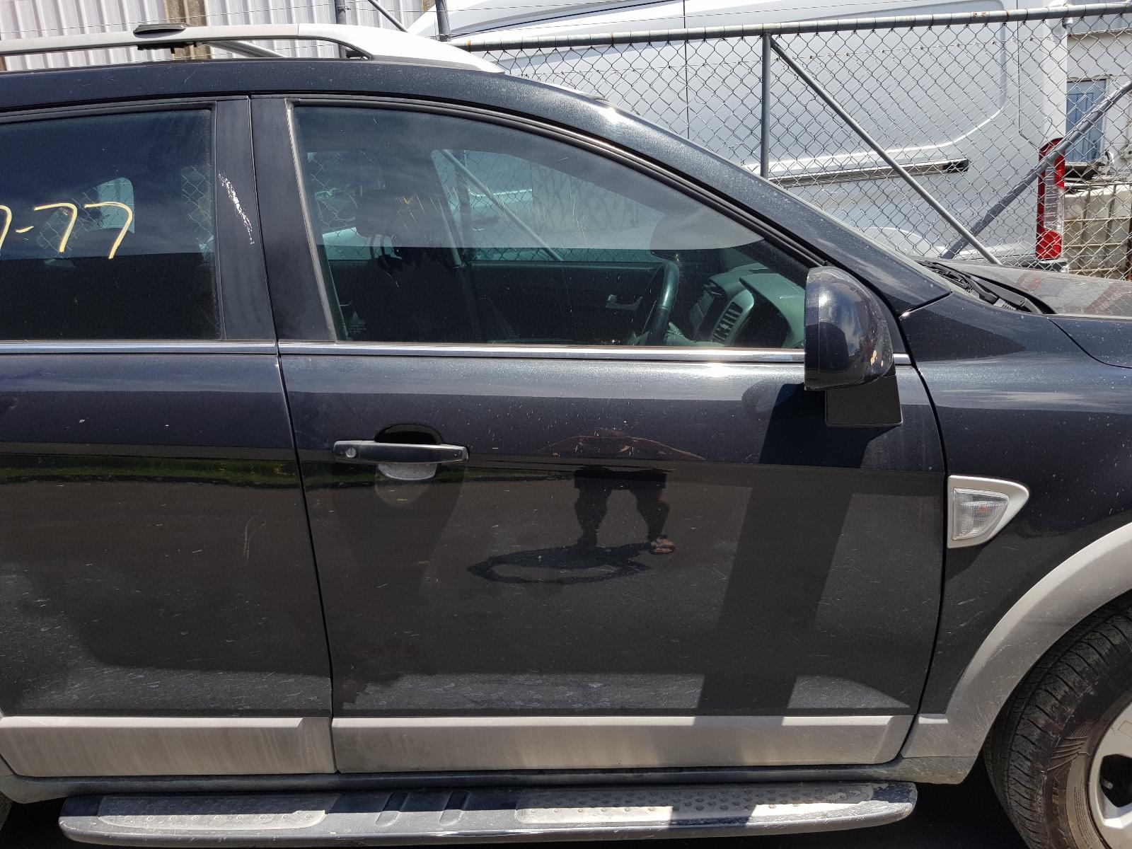 Holden Captiva - Captiva 7 2006-2011