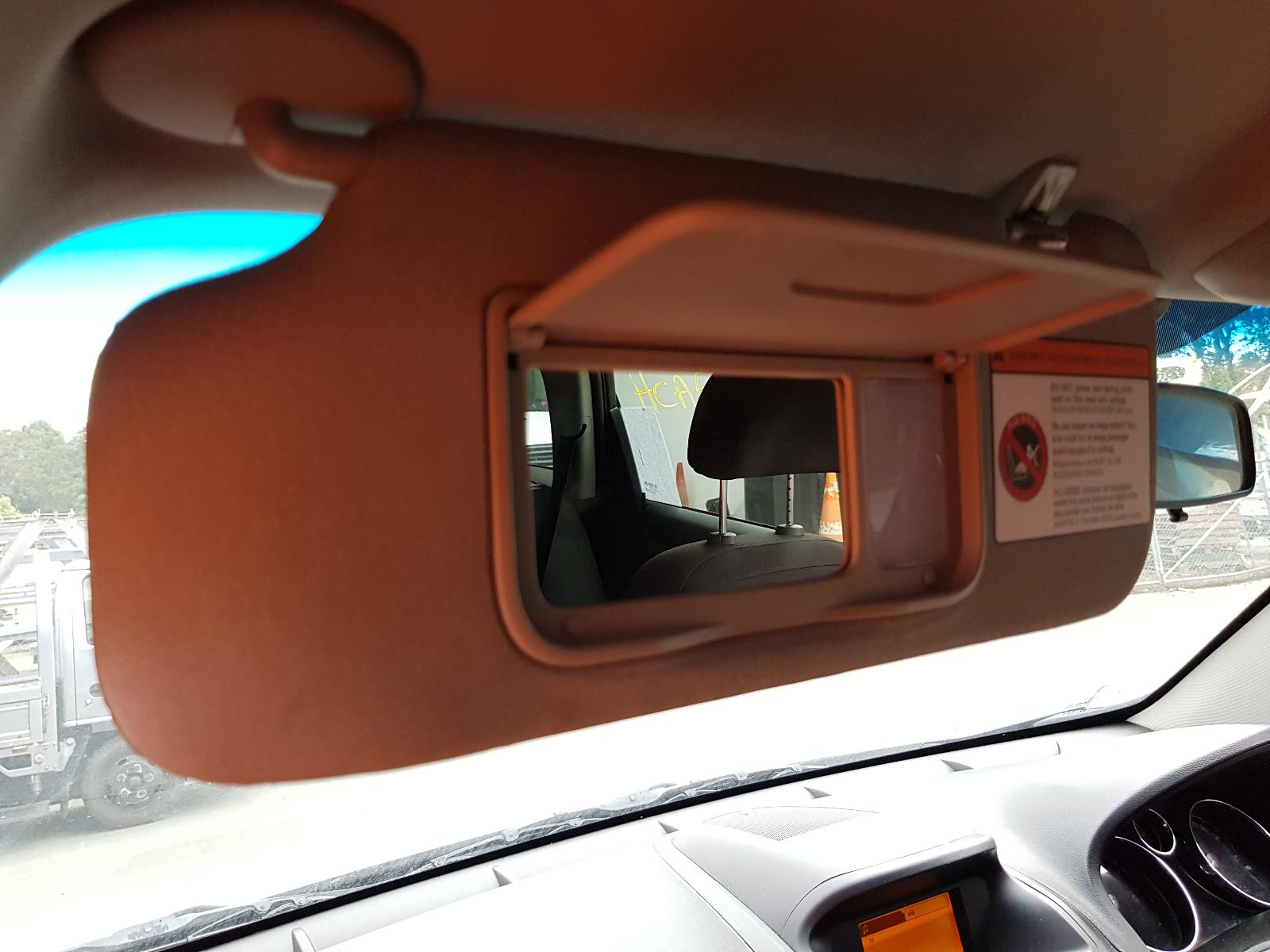 Holden Captiva - Captiva 5 2006-2011