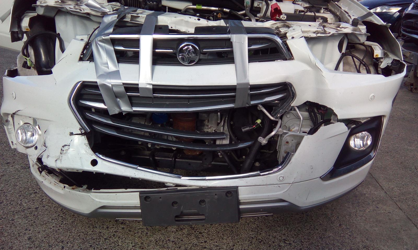 Holden Captiva - Captiva 7 2011-Present